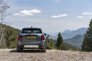Mini Cooper S Countryman ALL4 2020 года  (WW)